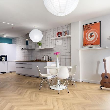 Rotterdam'S Coolest Apartment المظهر الخارجي الصورة