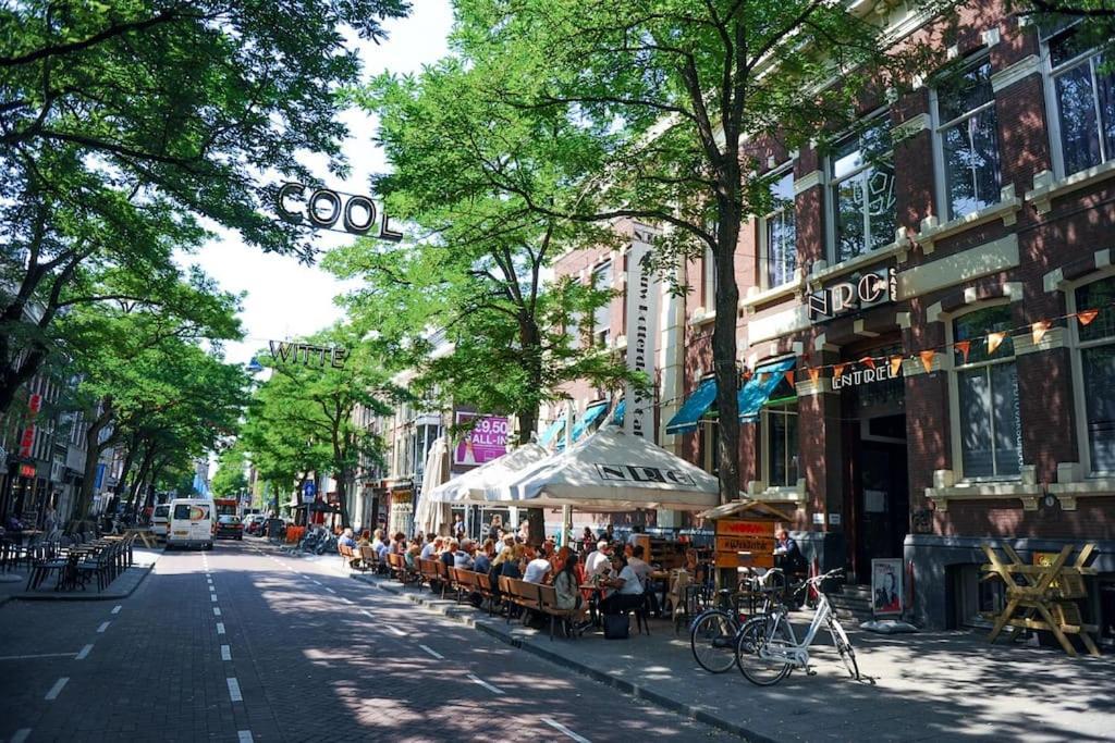 Rotterdam'S Coolest Apartment المظهر الخارجي الصورة