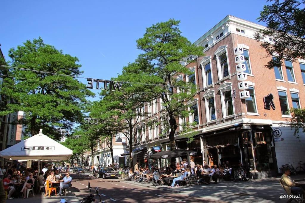 Rotterdam'S Coolest Apartment المظهر الخارجي الصورة