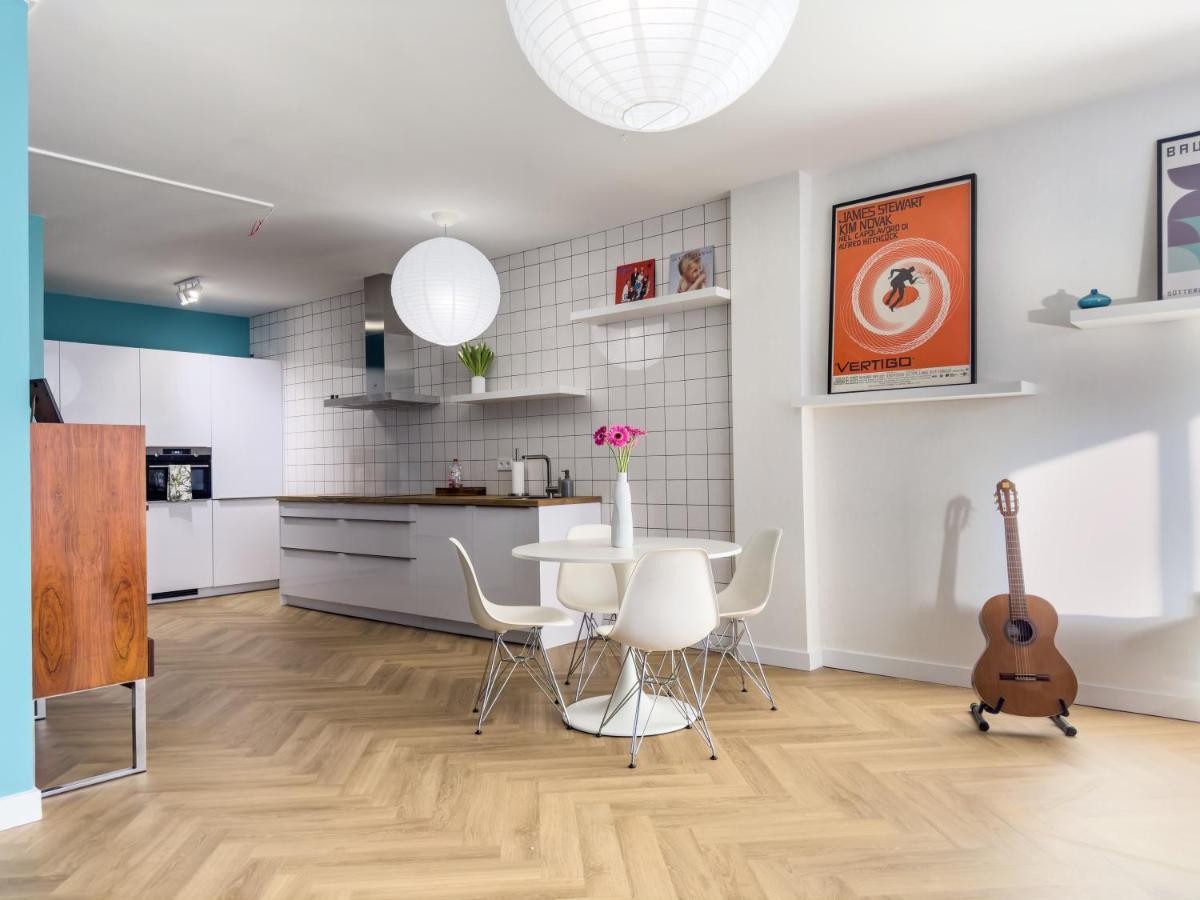 Rotterdam'S Coolest Apartment المظهر الخارجي الصورة