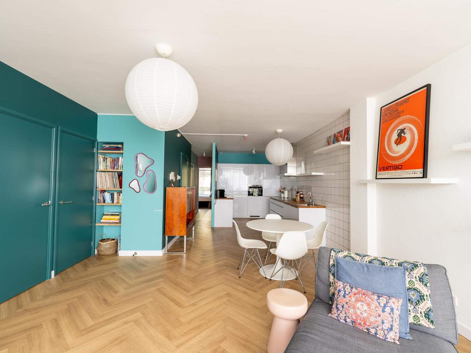 Rotterdam'S Coolest Apartment المظهر الخارجي الصورة