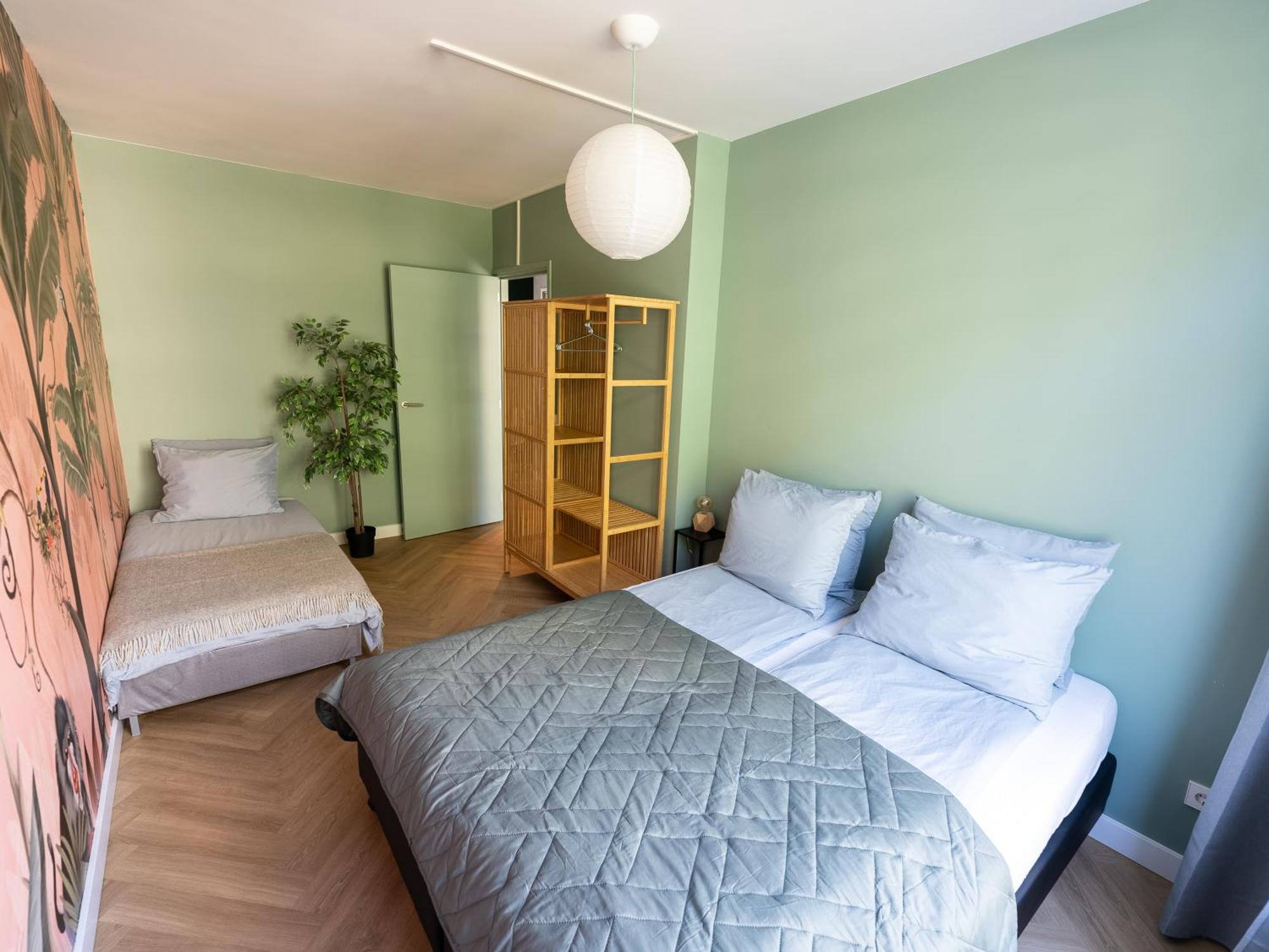 Rotterdam'S Coolest Apartment المظهر الخارجي الصورة