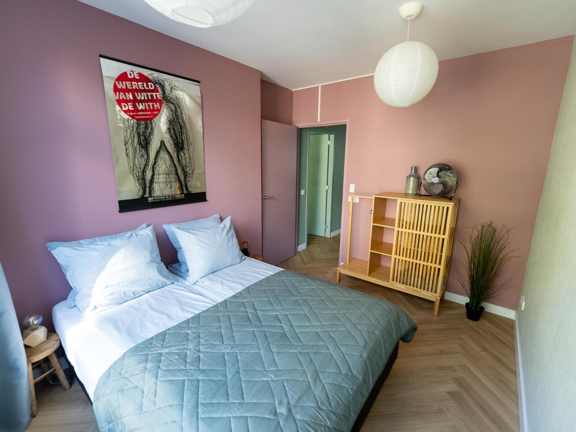 Rotterdam'S Coolest Apartment المظهر الخارجي الصورة